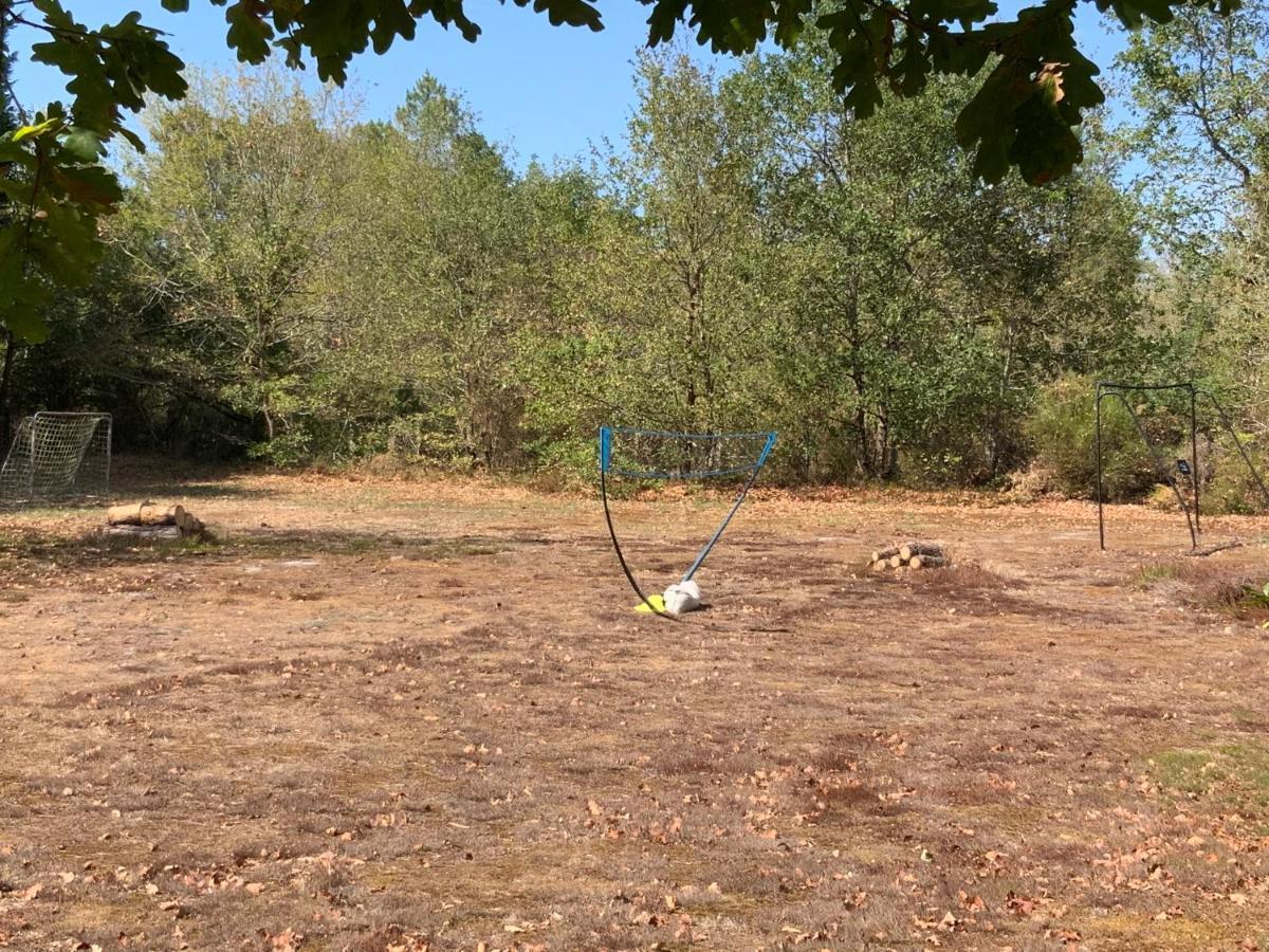Domaine De Labelo Panzió Commensacq Kültér fotó