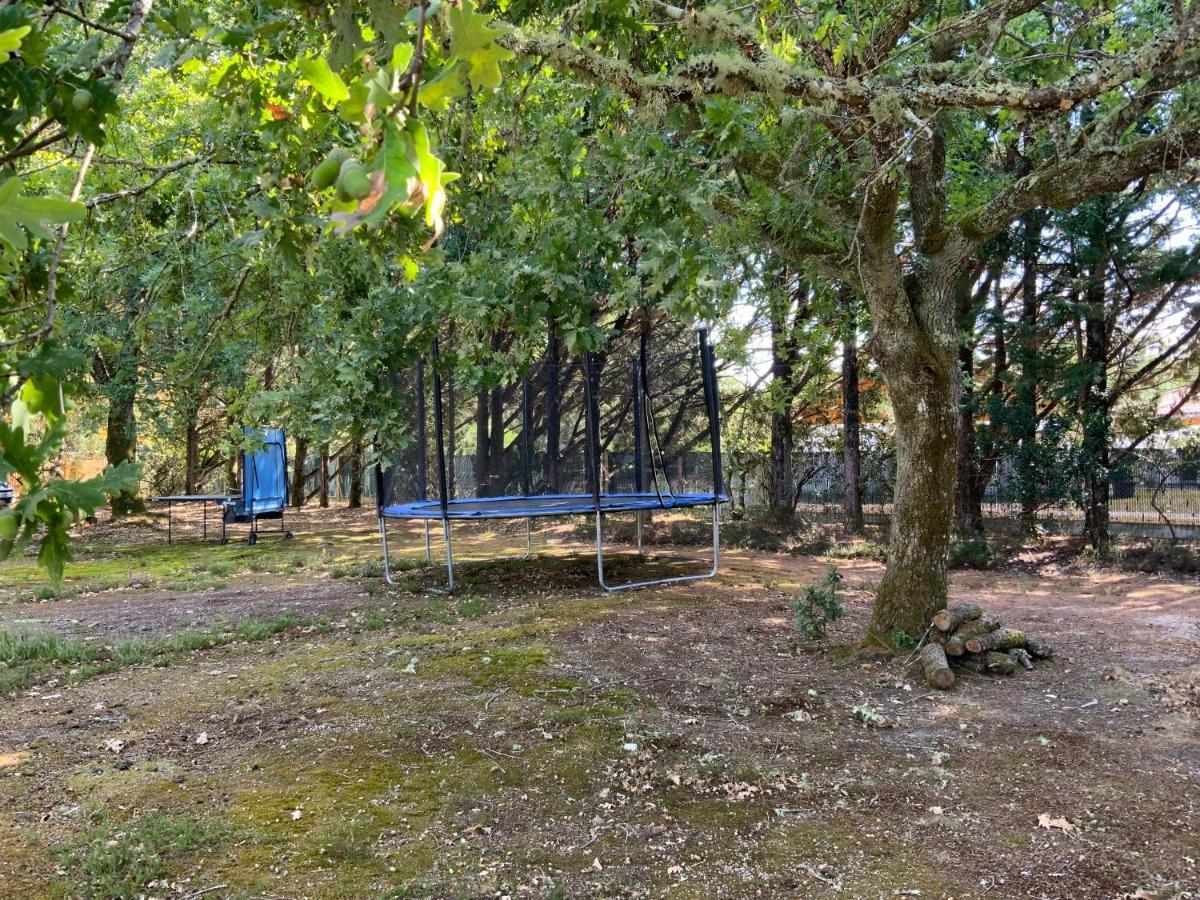 Domaine De Labelo Panzió Commensacq Kültér fotó
